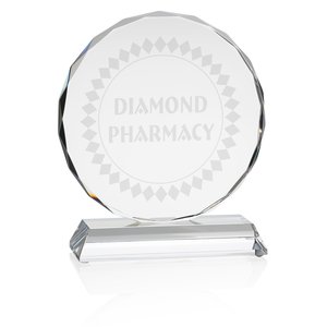 Crystal Venture Award - 7" Main Image