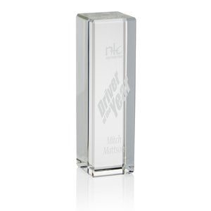 Apex Crystal Award - 8" Main Image