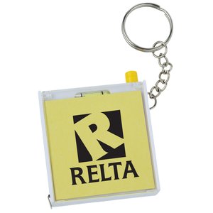 The Works Key Chain - Closeout Main Image