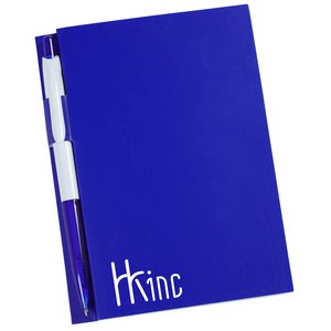 NOT ADDING-Bound Paper Notebook - Closeout Main Image
