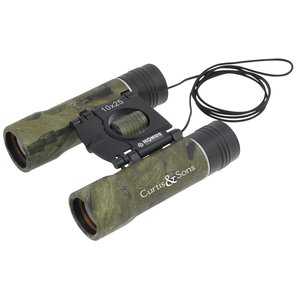 Konus 10x25 Camo Binoculars Main Image