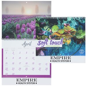 Soft Touch Discoveries Calendar Main Image