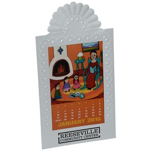 Tin Nicho Calendar Main Image