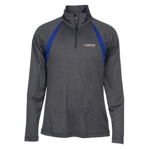 All Sport 1/4-Zip Lightweight Pullover - Embroidered Main Image
