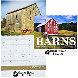 Barns Calendar Main Image
