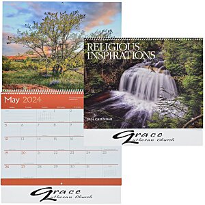 Religious Inspirations Calendar Main Image