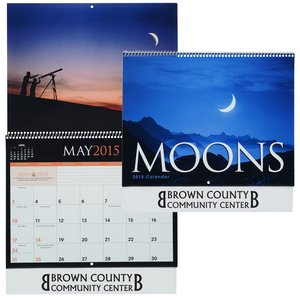 Moons Calendar Main Image