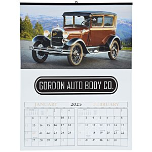 Antique Cars with 2-Month View Main Image