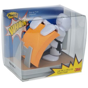 Post-it® Karate Pop-Up Note Dispenser Main Image