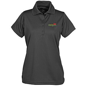 Dry-Mesh Hi-Performance Polo - Ladies' - Embroidered - 24 hr Main Image