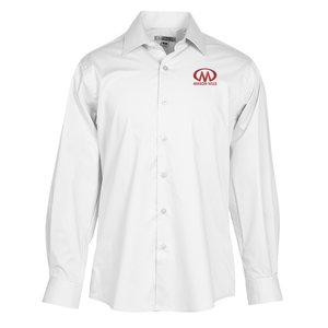 Signature Spread Collar Dress Shirt - Men's - 24 hr Main Image
