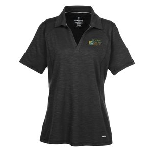 Jepson Performance Blend Polo - Ladies' - Embroidered - 24 hr Main Image