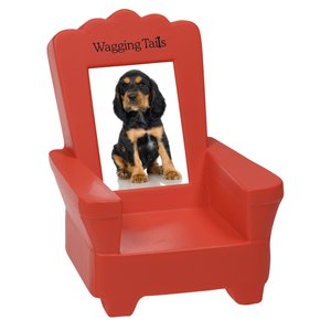 Picture Frame Chair Stress Reliever - Closeout Main Image
