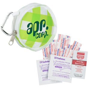 Be Safe First Aid Kit - Gingham Main Image