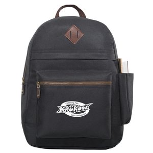 Heritage Supply Computer Backpack - Screen -Closeout Main Image