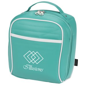 Retro Lunch Cooler - Closeout Main Image