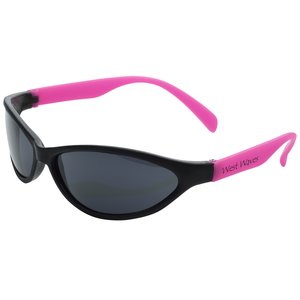 Tropical Wrap Sunglasses - Closeout Main Image