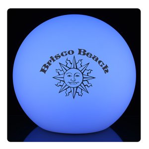 10" LED Mood Ball Main Image
