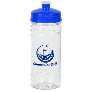 Refresh Cyclone Water Bottle - 16 oz. - Clear - 24 hr Main Image