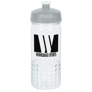 PolySure Out of the Block Water Bottle - 16 oz. - Clear - 24 hr Main Image