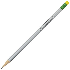 Create A Pencil - Neon Yellow Eraser Main Image
