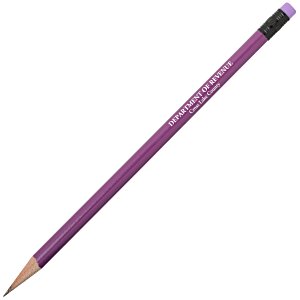 Create A Pencil - Purple Eraser Main Image