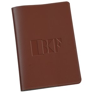 Newport Bonded Leather Refillable Journal Main Image