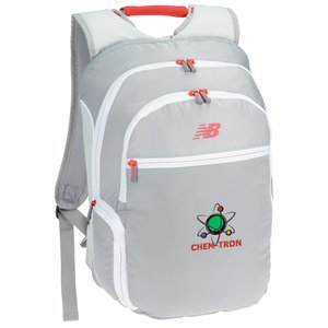 New Balance Pinnacle Sport Laptop Backpack – Embroidered Main Image