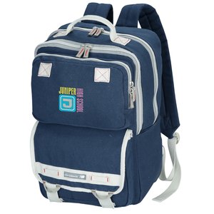 New Balance 574 Classic Laptop Backpack – Embroidered Main Image