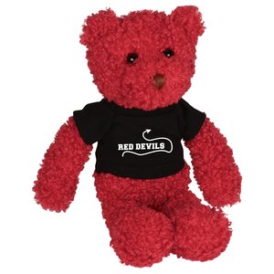 Tropical Flavor Bear - Red - Overstock Main Image