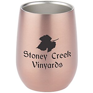 Imperial Stainless Wine Tumbler - 10 oz. Main Image