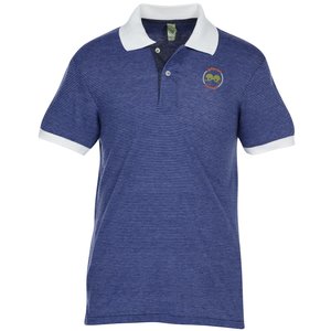 Alternative Feeder Stripe Polo Main Image