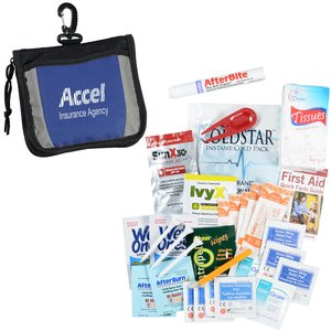 On Tour Golf First Aid Kit Main Image