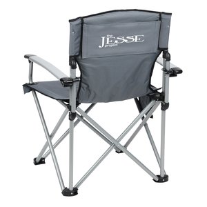 High Sierra Deluxe Camping Chair Main Image