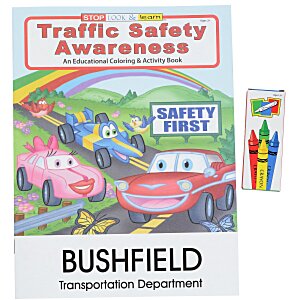 Fun Pack - Traffic Safety Awareness Main Image