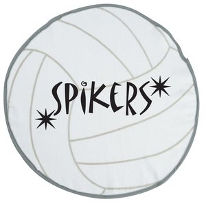 Sport Ball Towel - Volleyball Main Image