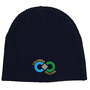 Hyp Soft Wide Ribbed Beanie Main Image