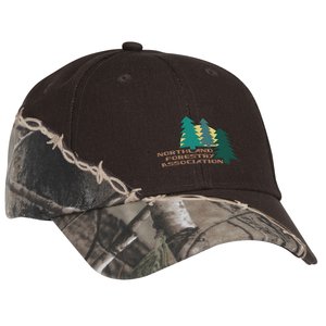 Kati Licensed Camo Barbed Wire Cap - Realtree Main Image