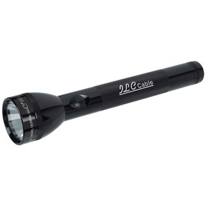 Mag-Lite 3C Aluminum Flashlight - Overstock Main Image