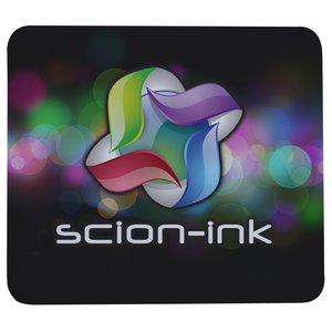 Sublimated Soft Mouse Pad - 1/8" Main Image