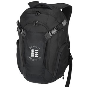 Vertex Deluxe Laptop Backpack Main Image