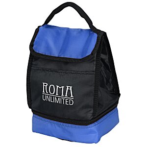 Duo Lunch Cooler Bag - 24 hr Main Image