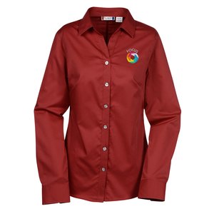 Avesta Stain Resistant Twill Shirt - Ladies' Main Image