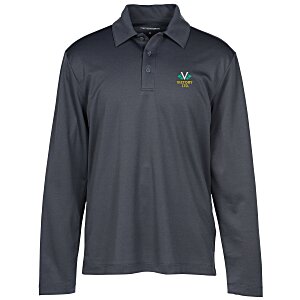 Silk Touch Performance LS Sport Polo - Men's Main Image