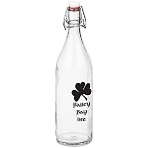 h2go Giara Glass Bottle - 34 oz. Main Image