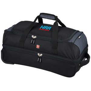 Wenger 22" Drop Bottom Duffel - Embroidered Main Image