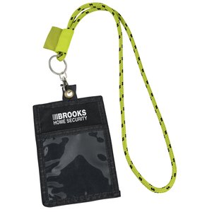 Expo Pro Lanyard with ID Holder Main Image