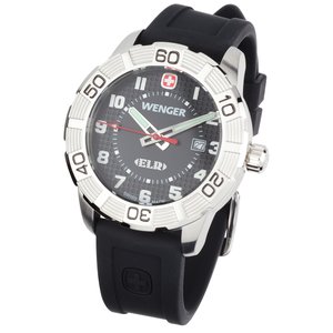 Wenger Roadster Silicone Watch Main Image