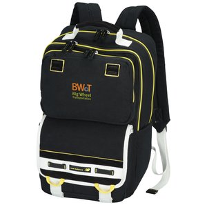 New Balance 574 Neon Lights Laptop Backpack – Embroidered Main Image