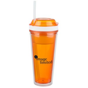 Snack and Go Tumbler - 16 oz. Main Image
